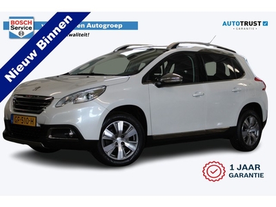 Peugeot 2008 1.2 PureTech Allure Incl. 12 maanden