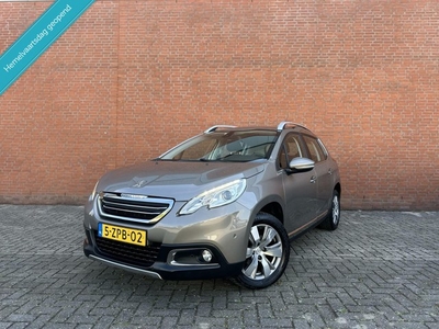 Peugeot 2008 1.2 PureTech Allure NAP CRUISE BT AIRCO