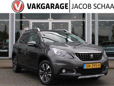 Peugeot 2008 1.2 PureTech Allure / Pano-dak / Camera / Climate / Apple Carplay / Navi