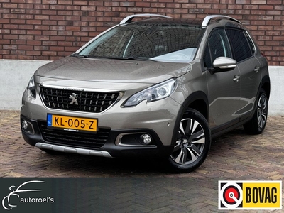 Peugeot 2008 1.2 PureTech Allure / Trekhaak / Panoramadak / Navigatie + Camera / Distributieriem Recent vervangen