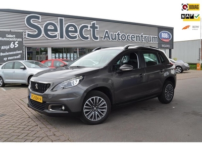 Peugeot 2008 1.2 PureTech Blue