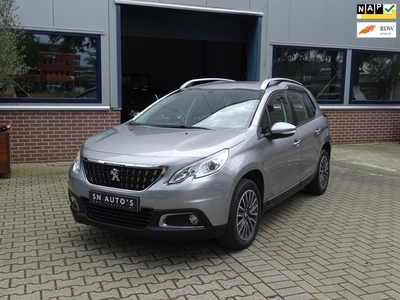 Peugeot 2008 1.2 PureTech Blue Lion