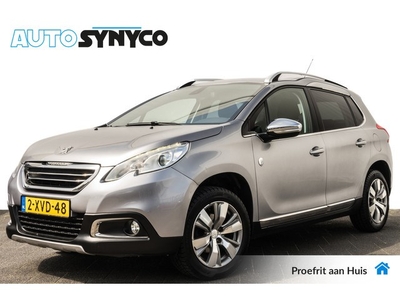 Peugeot 2008 1.2 PureTech Crossway Trekhaak