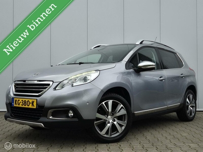 PEUGEOT 2008 1.2 PURETECH FELINE/PANO/LED/HALF LEDER/PARK ASSIST/TREKHAAK