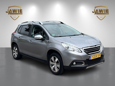 Peugeot 2008 1.2 PureTech Style nieuwe distributie riem