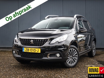 Peugeot 2008 1.2 Tech Blue Lease Executive (131PK) 1e-Eig, Keurig-Onderh, 12-Mnd-BOVAG, NL-Auto, Navigatie/Apple-Carplay/Android-Auto, Cruise-Control, Licht-Zicht-Pakket, Parkeersensoren, Privacy-Glas