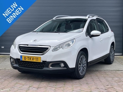 PEUGEOT 2008 1.2 VTI ACTIVE I NAVIGATIE I AIRCO I BLUETOOTH