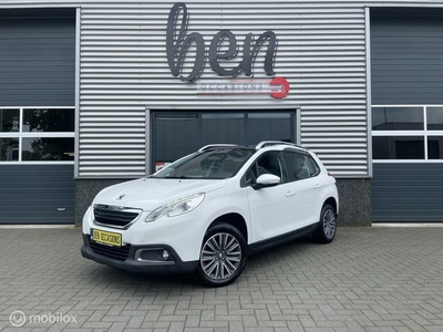 Peugeot 2008 1.2 VTi Active Pack Premium RIEM NIEUW