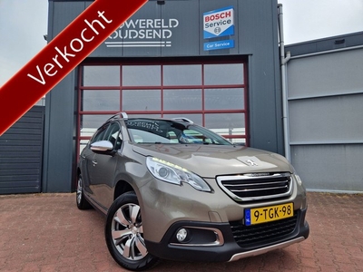 Peugeot 2008 1.6 VTi Active 12 MND BOVAG GAR. ECC