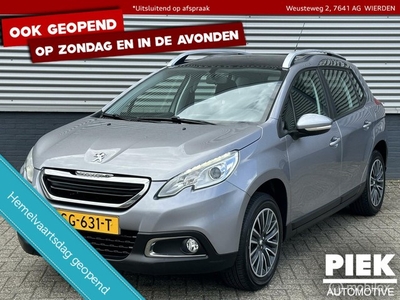 Peugeot 2008 1.6 VTi Allure PANORAMADAK, TREKHAAK