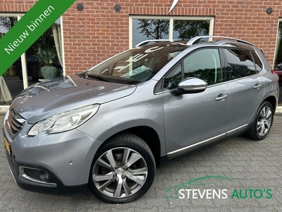 Peugeot 2008 1.6 VTi Féline VERKOCHT! NIEUWE APK / PANODAK