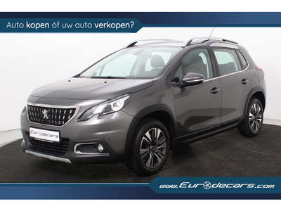 Peugeot 2008 Crossway 1.2 PureTech Allure *Navigatie*Leer*Stoelverwarming*