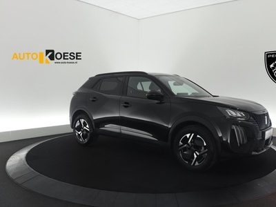 Peugeot 2008 PureTech 130 EAT8 Allure | Facelift | 360 Camera | Dodehoekdetectie | Stoelverwarming | Apple Carplay