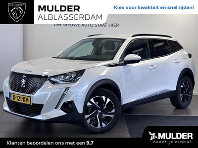 Peugeot 2008 SUV Allure 1.2 PureTech 100pk H6 NAVI