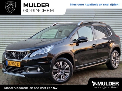 Peugeot 2008 SUV Allure 1.2 PureTech 110pk NAVI PANODAK