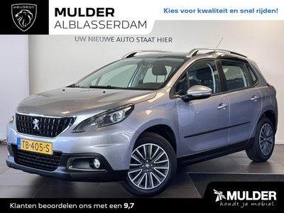 Peugeot 2008 SUV Blue Lion 1.2 PureTech 110pk EAT6 AUTOMAAT