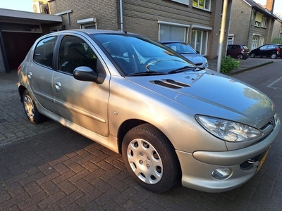 Peugeot 206 1.4 Air-line 2 AIRCO 46.000 KM INR MOG