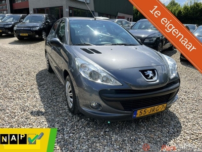 Peugeot 206 + 1.4 XS,Airco,5deurs,1e eigenaar!