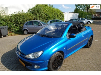 Peugeot 206 CC 2.0-16V APK tot 02-05-2025