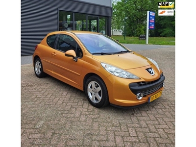 Peugeot 207 1.4 16V XS Pack, Clima, Cruisctrl, 138 NAP!