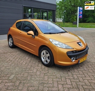 Peugeot 207 1.4 16V XS Pack, Clima, Cruisctrl, 138 NAP!