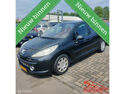 Peugeot 207 1.4-16V XS Pack, Nieuwe APK bij aflevering