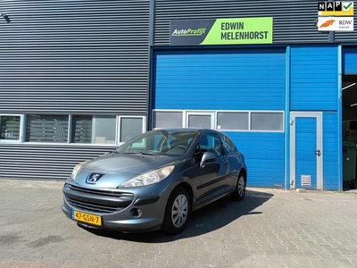 Peugeot 207 1.4 VTi Cool 'n Blue