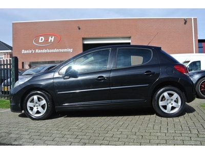 Peugeot 207 1.4 VTi X-Line airco nieuwe apk inruil mogelijk