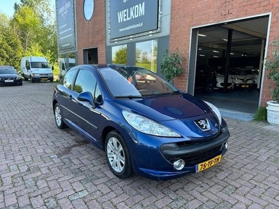 Peugeot 207 1.6-16V XS Clima