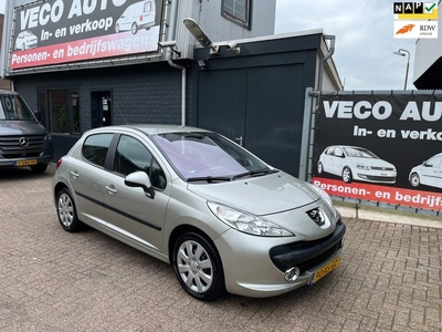 Peugeot 207 1.6 VTi XS ecc airco automaat pdc 5 deurs