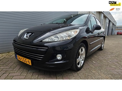 Peugeot 207 1.6 VTi XS G3/LPG Bwj 2010