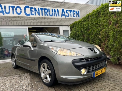 Peugeot 207 CC 1.6-16V T Sport