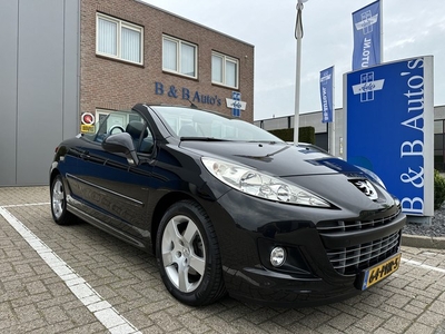 Peugeot 207 CC 1.6 VTi 120pk Cabriolet l ECC l HARD-TOP l