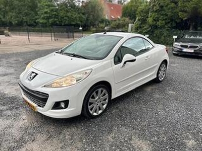 Peugeot 207 CC !!!VERKOCHT!!!