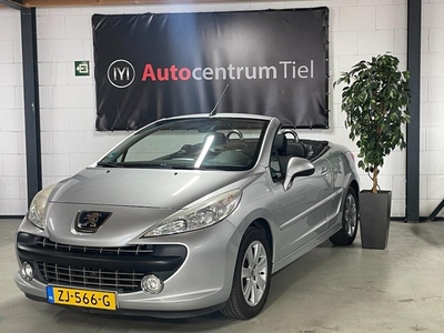 Peugeot 207 CC 1.6 VTi * Parkeersensor * NW APK * Airco