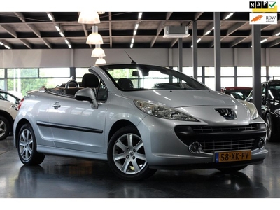 Peugeot 207 CC 1.6 VTi PremièreCABRIOELEKTR RAAM