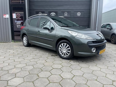 Peugeot 207 SW 1.4 VTi XS New Apk - Airco - Pano -