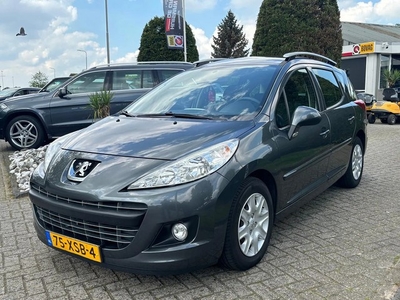 Peugeot 207 SW 1.6 HDI Diesel 2012 Airco 196 DKM Trekhaak