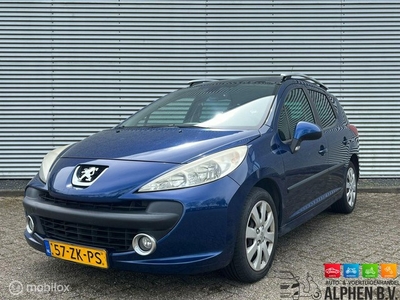 Peugeot 207 SW 1.6 VTi XS- Nap- Airco- Trekhaak