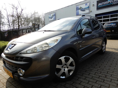 Peugeot 207 SW Outdoor 1.6 VTi Sublime NU 3450,00