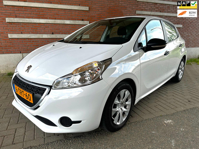 Peugeot 208 1.0 VTi Access, 1e Eigenaar, Dealeronderhouden, APK t/m 04-25.