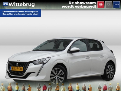 Peugeot 208 1.2 100PK PureTech Active Navigatie | Airco | Parkeerhulp | Cruise Control | Automaat