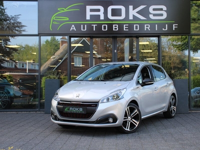 Peugeot 208 1.2 PureTech 110pk GT-line