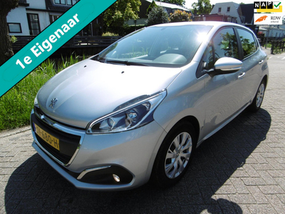 Peugeot 208 1.2 PureTech 1e eig 5-deurs PDC Navi Cruise Airco 138.000km