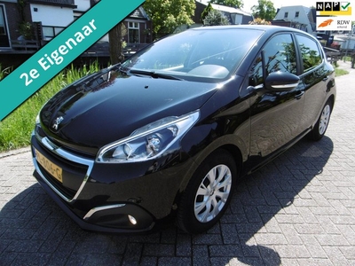 Peugeot 208 1.2 PureTech 5-deurs 113.000km 2e eig Navi