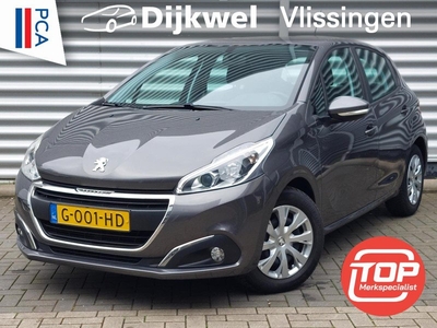 Peugeot 208 1.2 PureTech 83 Active 5-drs Navi/Airco