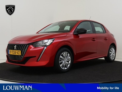 Peugeot 208 1.2 75pk PureTech Active | Navi | Cruise | Apple Carplay/Android Auto | Airco | BTW |