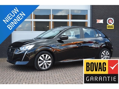 Peugeot 208 1.2 PureTech Active+ Carplay PDC 46.551km