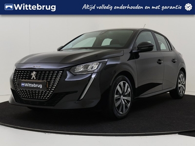 Peugeot 208 1.2 PureTech Blue Lease Active | Navigatie | Parkeer sensor achter | Airco