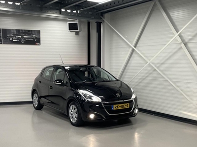 Peugeot 208 1.2 PureTech Blue Lion